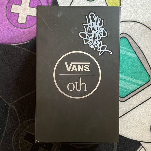 VANS | AUTHENTIC VAULT LX PAUL LABONTE 8 - Picture 5 of 6